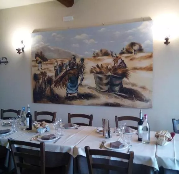 ホテル Agriturismo L Antico Sapore