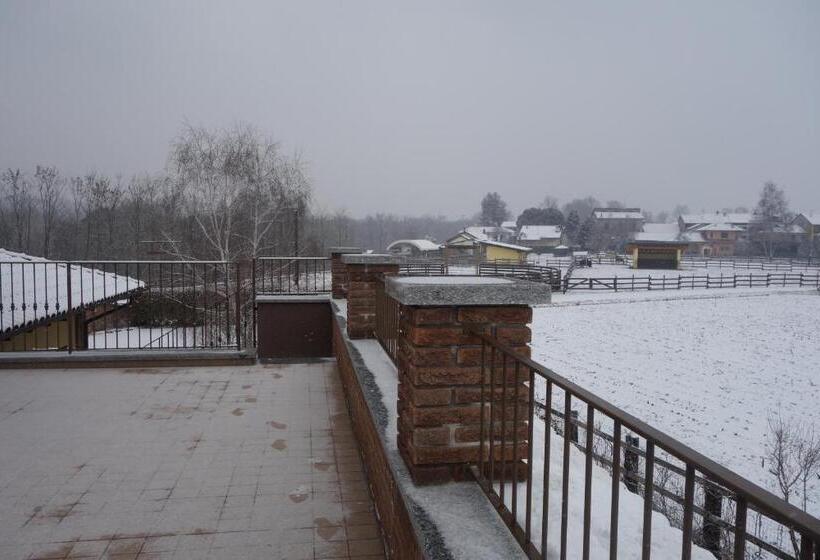 Отель Agriturismo L Antico Sapore