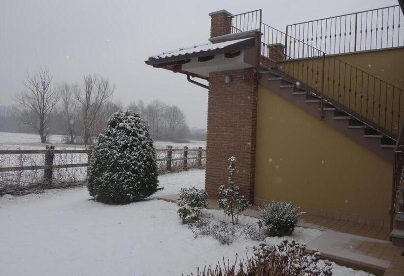 Отель Agriturismo L Antico Sapore