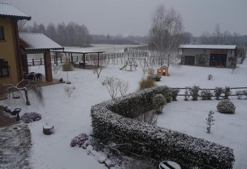 Отель Agriturismo L Antico Sapore