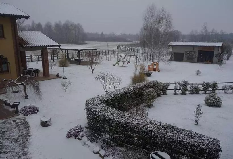 ホテル Agriturismo L Antico Sapore