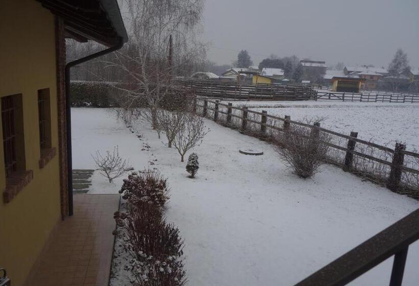 Отель Agriturismo L Antico Sapore