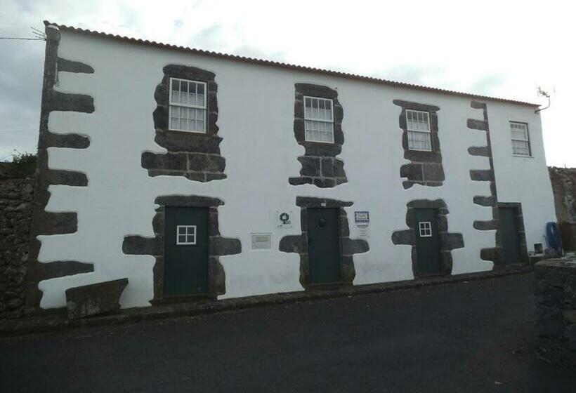 ホテル Casa Da Madrinha Graciosa