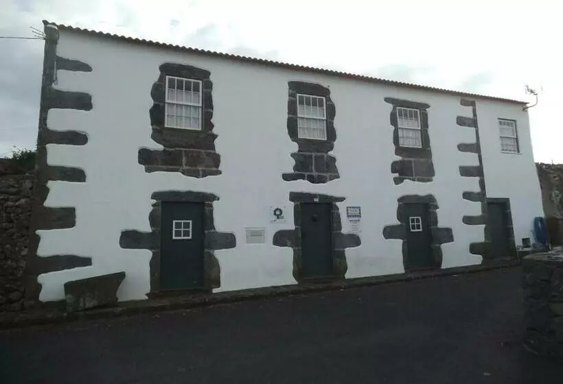 ホテル Casa Da Madrinha Graciosa