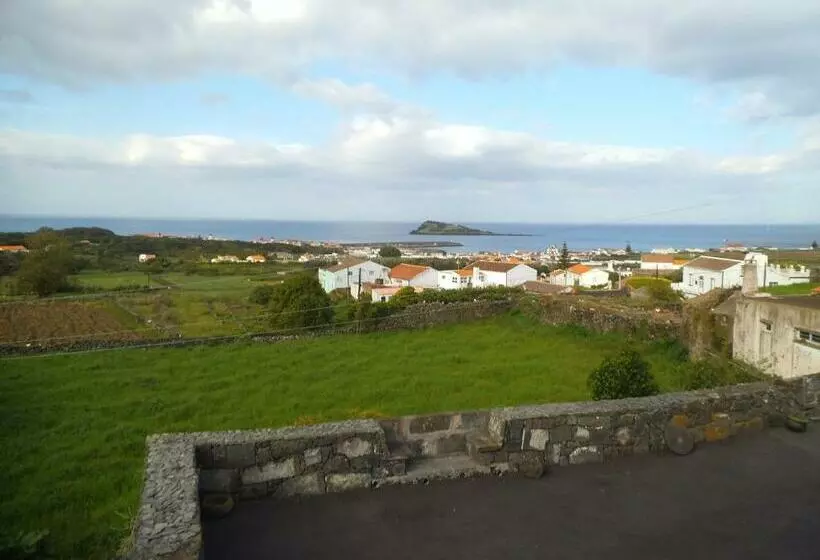 ホテル Casa Da Madrinha Graciosa