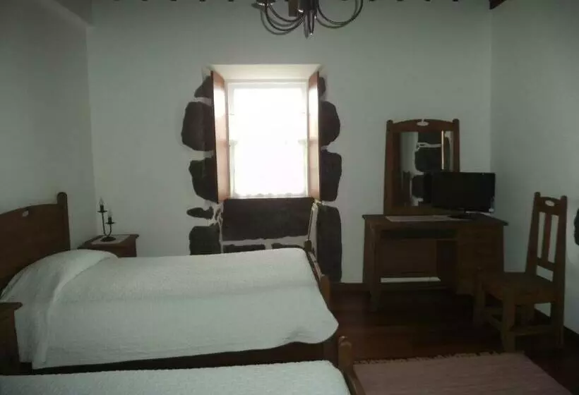 ホテル Casa Da Madrinha Graciosa