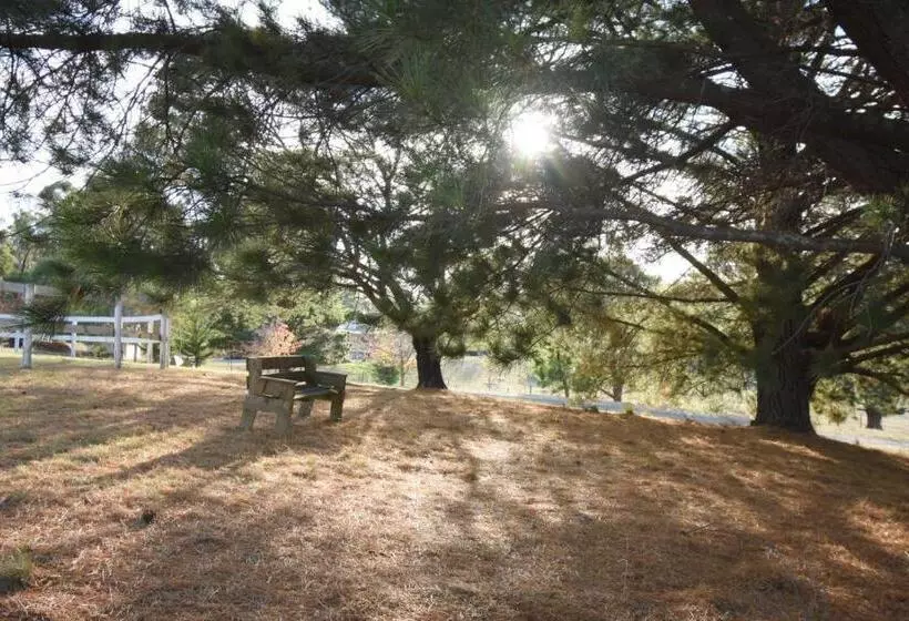 ホテル Emu Lodge Country Retreat