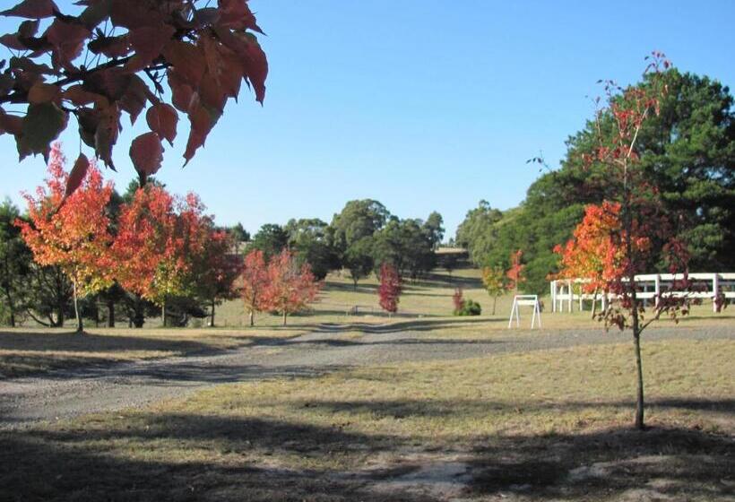 בית מלון כפרי Emu Lodge Country Retreat