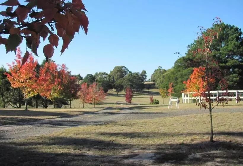 ホテル Emu Lodge Country Retreat