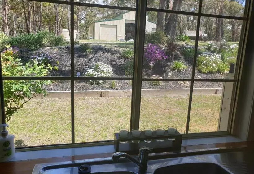 ホテル Emu Lodge Country Retreat