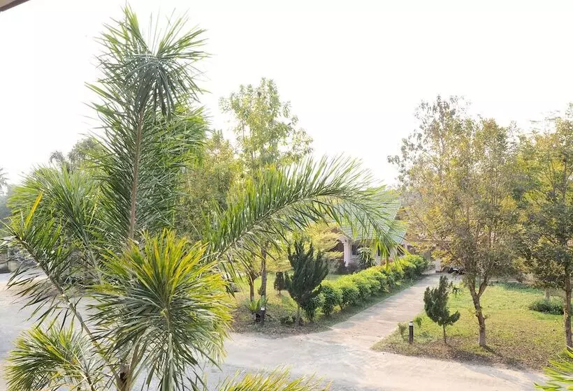 Hotelli Kong Krid Resort