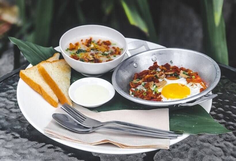 Otel Kong Krid Resort