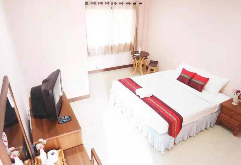 Hotelli Kong Krid Resort