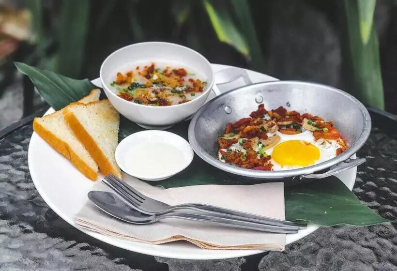 Hotelli Kong Krid Resort