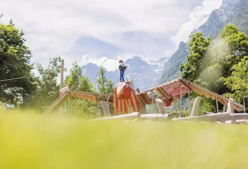 Hotelli Lintharena Ag