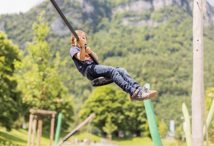 Hotelli Lintharena Ag