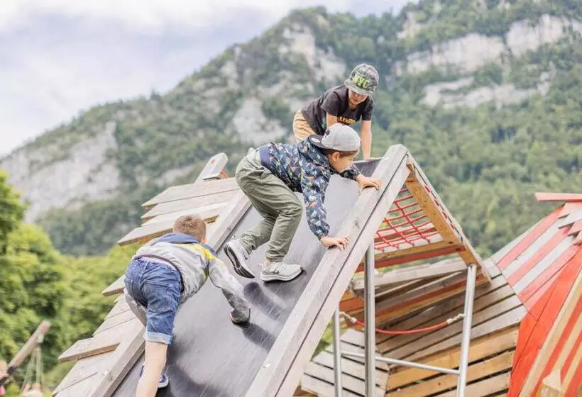 Hotelli Lintharena Ag