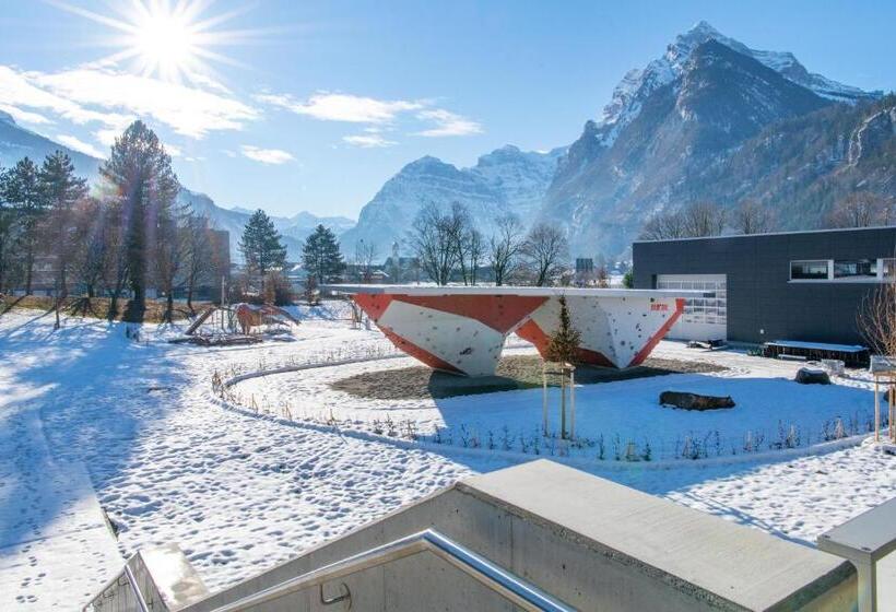 Hotelli Lintharena Ag