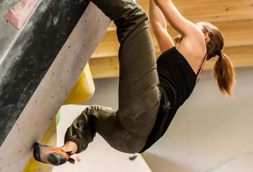 Hotelli Lintharena Ag