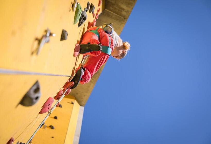 Hotelli Lintharena Ag