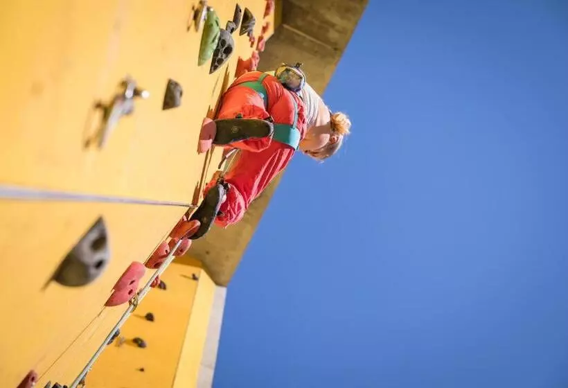 Hotelli Lintharena Ag