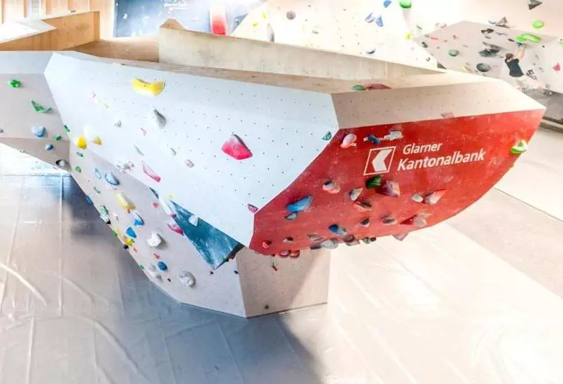 Hotelli Lintharena Ag