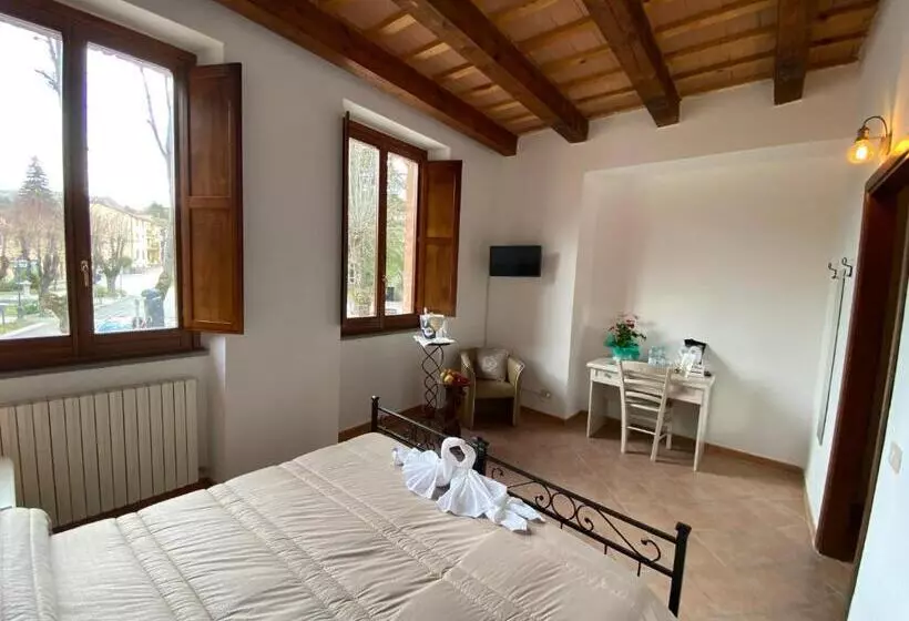 Hotelli Locanda Della Pieve