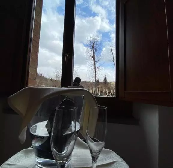 Hotelli Locanda Della Pieve