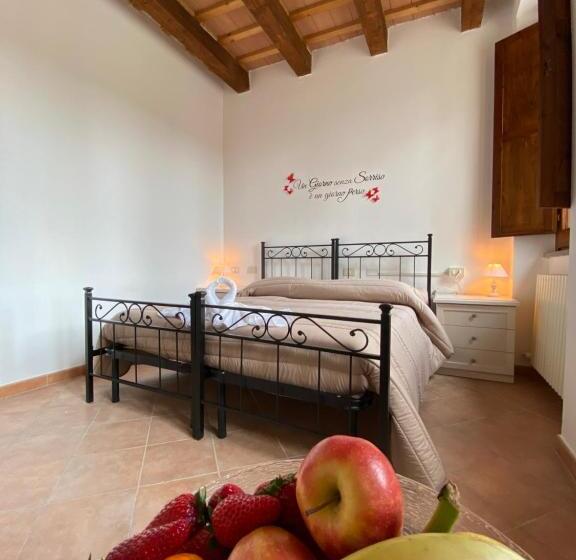 בית מלון כפרי Locanda Della Pieve