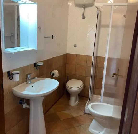 Hotelli Locanda Della Pieve