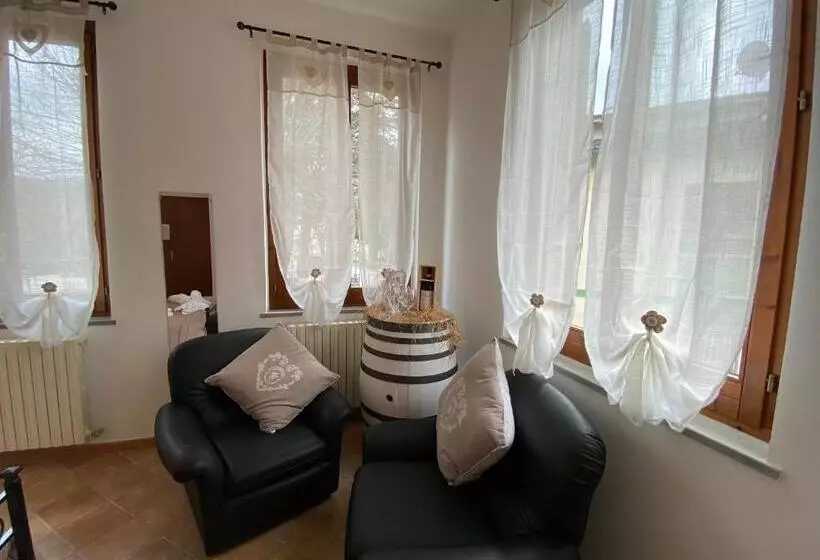 Hotelli Locanda Della Pieve