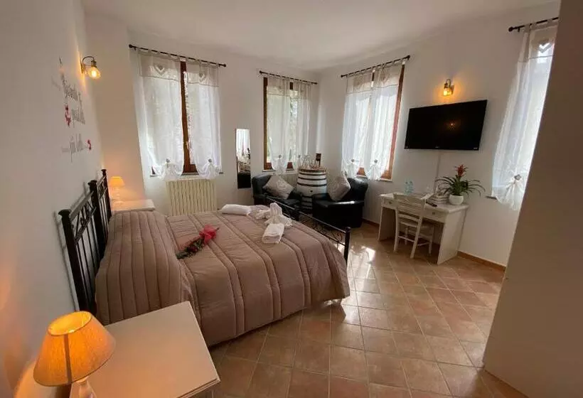 Hotelli Locanda Della Pieve