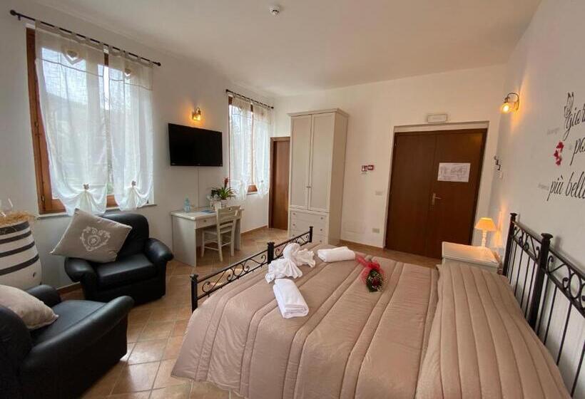 בית מלון כפרי Locanda Della Pieve