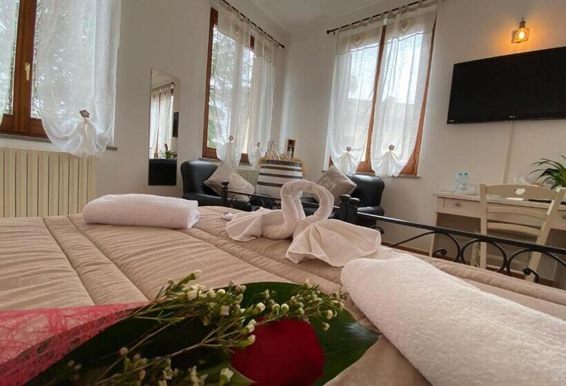 בית מלון כפרי Locanda Della Pieve