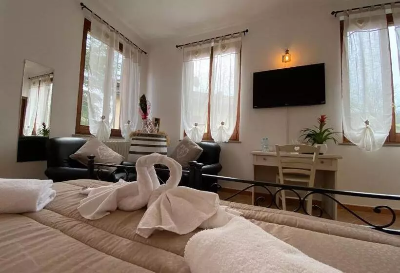 Hotelli Locanda Della Pieve