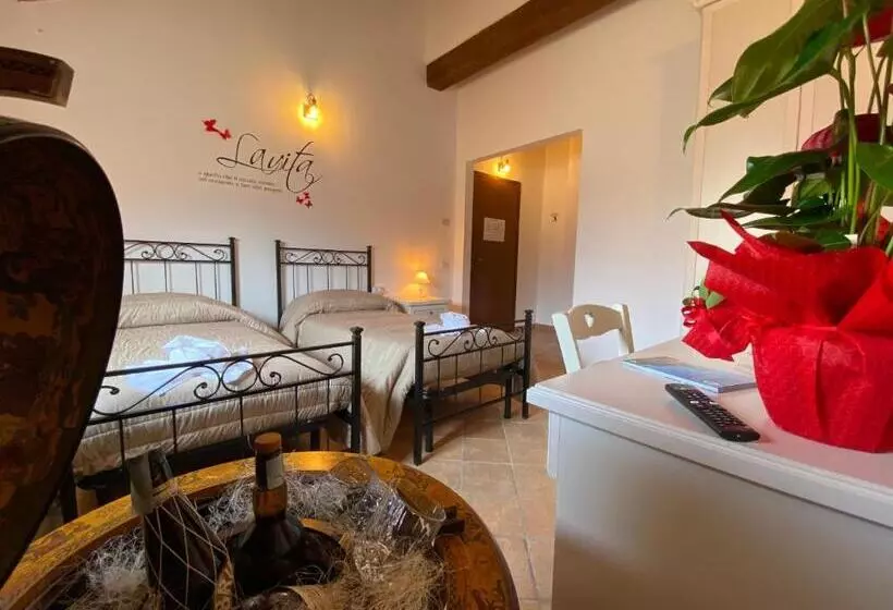 Hotelli Locanda Della Pieve