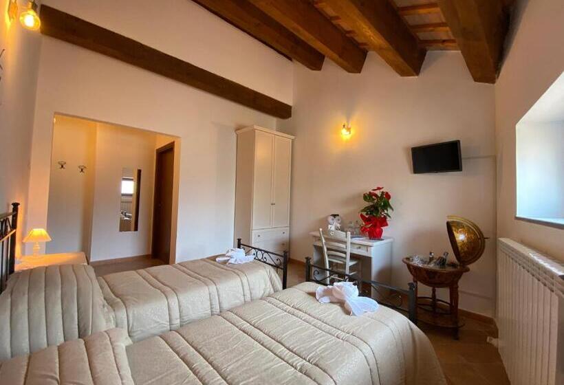 בית מלון כפרי Locanda Della Pieve