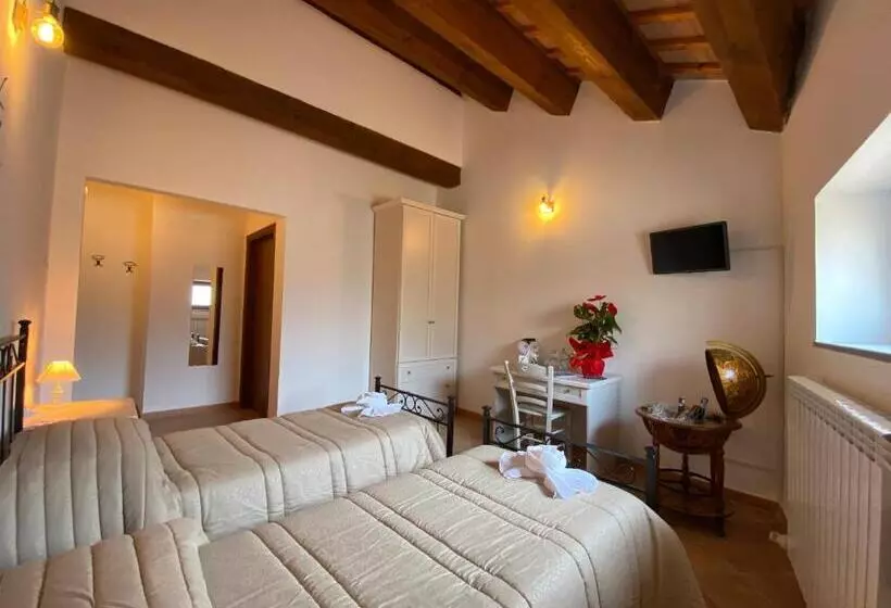 Hotelli Locanda Della Pieve