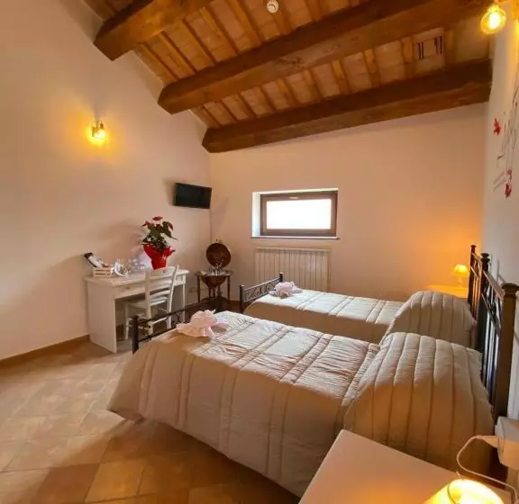 Hotelli Locanda Della Pieve