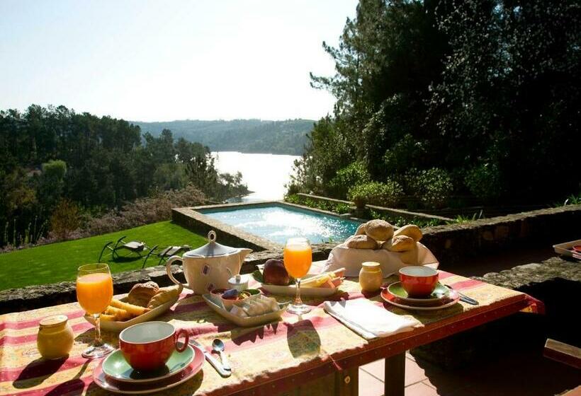 酒店 Quinta Do Troviscal