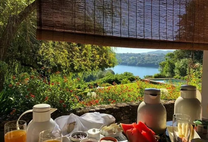 Hotelli Quinta Do Troviscal