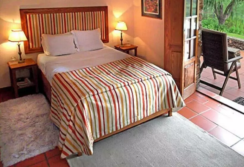 Hotelli Quinta Do Troviscal