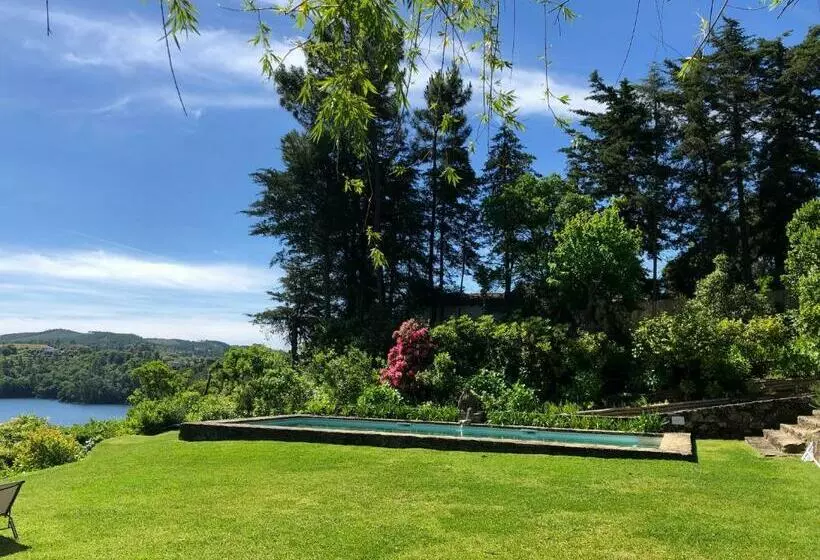 Hotelli Quinta Do Troviscal