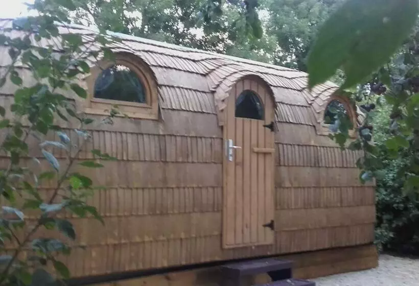ホテル Ruche Des 4 Saisons