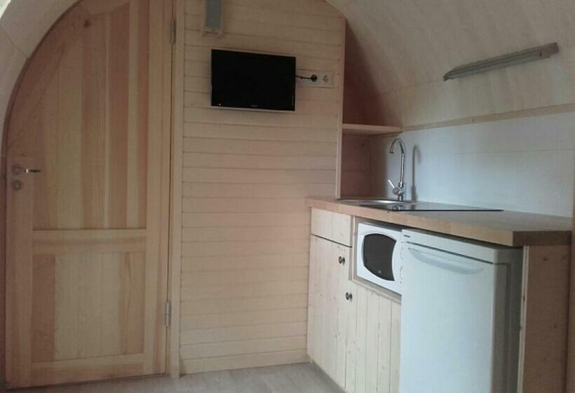 Отель Ruche Des 4 Saisons