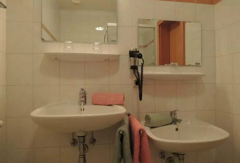 Hotel Seppl Am Berg
