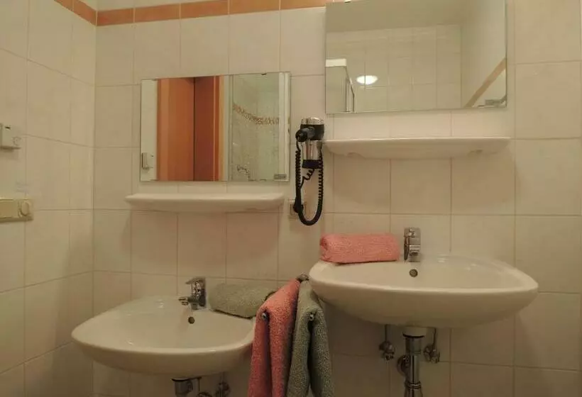 Hotel Seppl Am Berg