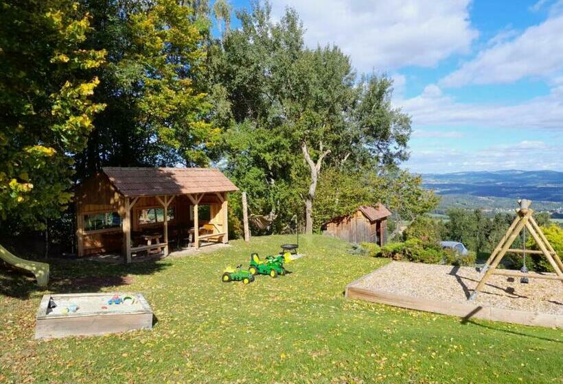 בית מלון כפרי Seppl Am Berg