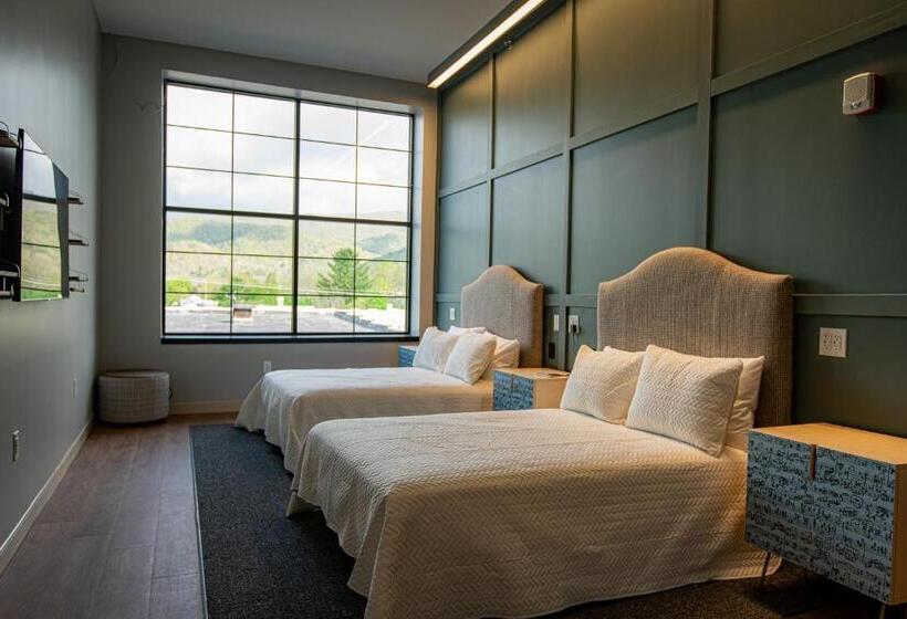 ホテル The Schoolhouse