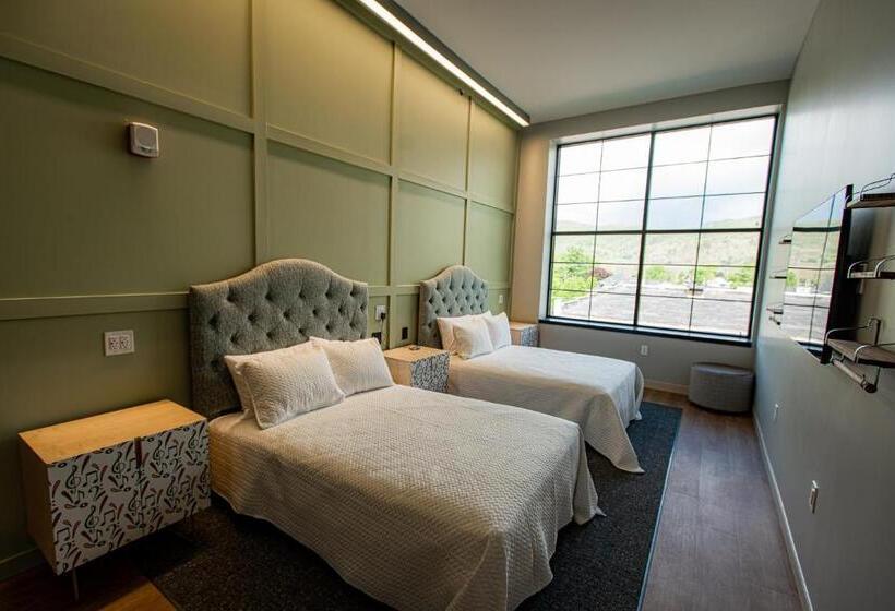 ホテル The Schoolhouse